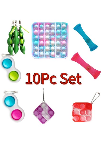 12 Adet Yaratıcı Sevimli Karikatür Ahşap Mühür Dıy Fotoğraf Albümü Damga Desen Dekorasyon Grubu Kırtasiye Hediye - Kitty (Yurt Dışından)