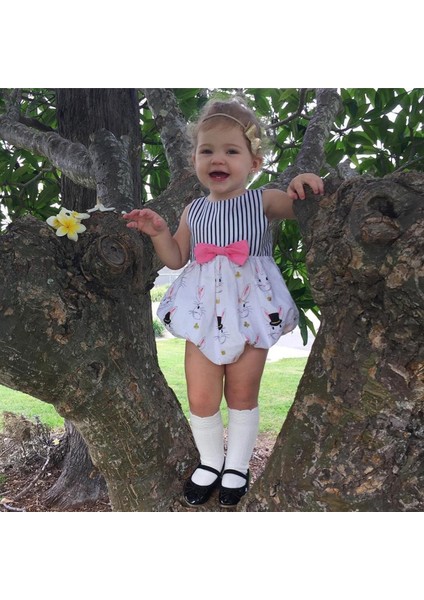 2020 2-7y Sevgililer Günü Yürümeye Başlayan Çocuk Kız Elbise Seti Uzun Kollu Kalp Tunik Tişört Üst + Çiçek Pantolon Kıyafetler Çocuk Kostümleri (Yurt Dışından)