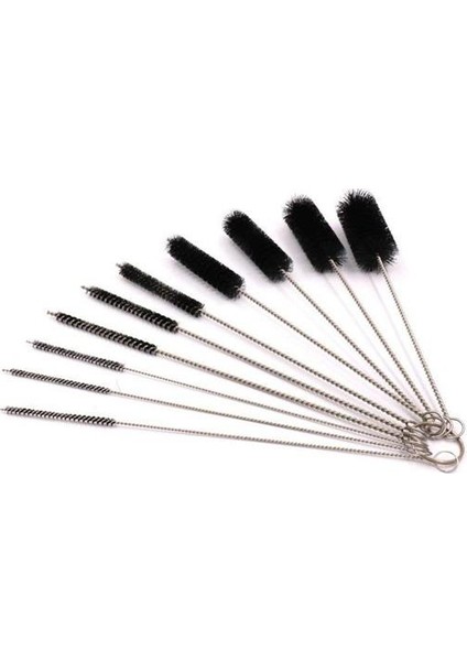 Tüp Fırça Temizleme Seti - Boru Temizleme Fırçaları Tüp Fırçaları Tüp Şişe Saman Yıkama, Sinekkuşu Besleyiciler (Yurt Dışından) modelleri