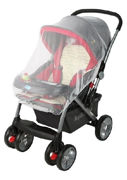 【puset Dahil Değil】 Moda Sıcak Satış!!! Kolay Bebekler Bebek Arabası Pram Sivrisinek Cibinlik Netleştirme Örtü Ağı Güvenlik (Yurt Dışından)