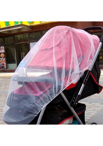 【puset Dahil Değil】 Moda Sıcak Satış!!! Kolay Bebekler Bebek Arabası Pram Sivrisinek Cibinlik Netleştirme Örtü Ağı Güvenlik (Yurt Dışından)