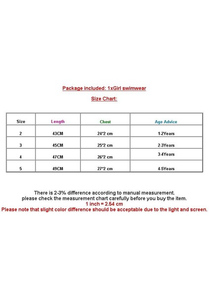 Çocuklar Bebekler Kız Denizkızı Kostüm Küçük Denizkızı Bikini Mayo Mayo 1-5y (Yurt Dışından) fırsatları