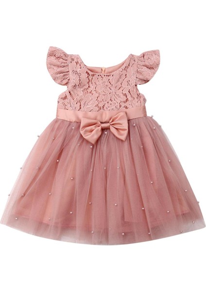 Çiçekler Baskılı Kısa Kollu Kız Bodysuits Yaz Pamuk Kız Giyim Sevimli Tek Parça (Yurt Dışından) modelleri