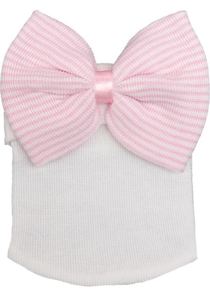 Rainbowroom Yenidoğan Bebek Kız Erkek Bownot Yün Şapka Sıcak Şapka Kap (Yurt Dışından) modelleri