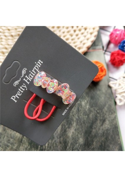 Adet Yeni Karikatür Sevimli Tavşan Prenses Şapkalar Çocuklar Elastik Saç Bantları Çocuk Halatlar Kız Çocuk Aksesuarları Bebek Headdress (Yurt Dışından) modelleri