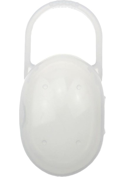 Düz Renk Bebek Emziği Emzik Kutusu Konteyner Güvenli Tutucu Seyahat Saklama Kutusu (Yurt Dışından) fiyatları