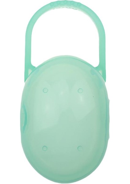 Düz Renk Bebek Emziği Emzik Kutusu Konteyner Güvenli Tutucu Seyahat Saklama Kutusu (Yurt Dışından) modelleri