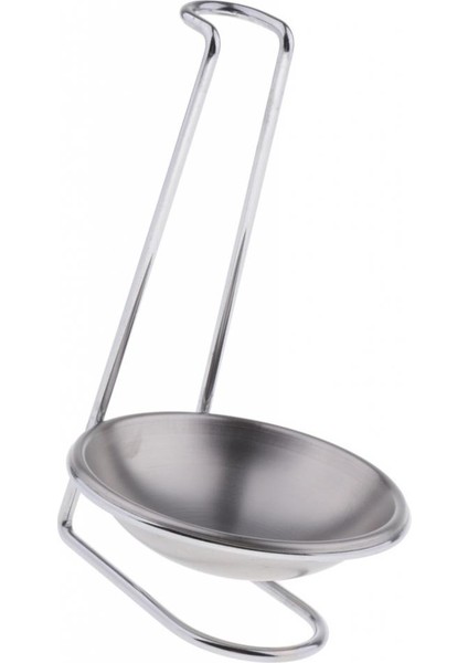 Mutfak Kaşığı Çorba Kepçeleri Dinlenme Tutucu Paslanmaz Çelik Raf Tek Yuvarlak Kaseler (Yurt Dışından) fırsatları