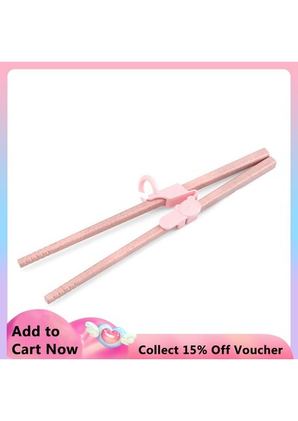 [bestgo] 3 Adet Ayrılabilir Eğitim Çubuklarını Çocuk Bebek Acemi Yetişkin Için Yardımcı Öğrenme Yeme Aracı (Yurt Dışından) fiyatları