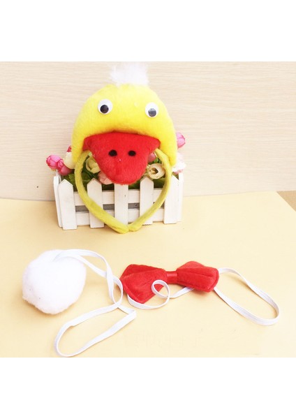 3 Adet/takım Yetişkin Erkek Kız Çocuklar Hayvan Kulak Bandı Kravat Kuyruk Yay Seti Cosplay Cadılar Bayramı Kostüm Doğum Günü Partisi Hediye Saç Bandı Noel Sahne (Yurt Dışından) fiyatları