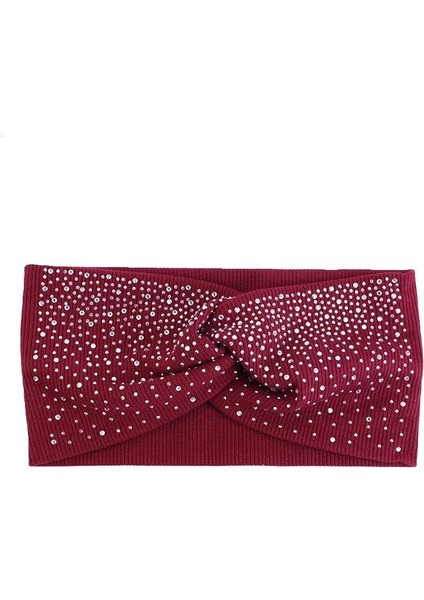 Sıcak Düzeltme Taklidi Saç Bantları Pamuk Yoga Bantlar Ön Çapraz Headwrap Kadın Bantlar Başlığı Headwrap Türban Şapkalar (Yurt Dışından) fiyatları