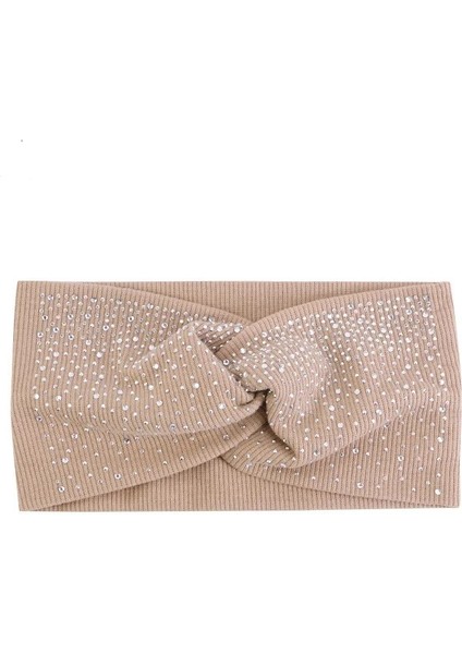 Sıcak Düzeltme Taklidi Saç Bantları Pamuk Yoga Bantlar Ön Çapraz Headwrap Kadın Bantlar Başlığı Headwrap Türban Şapkalar (Yurt Dışından) indirimleri