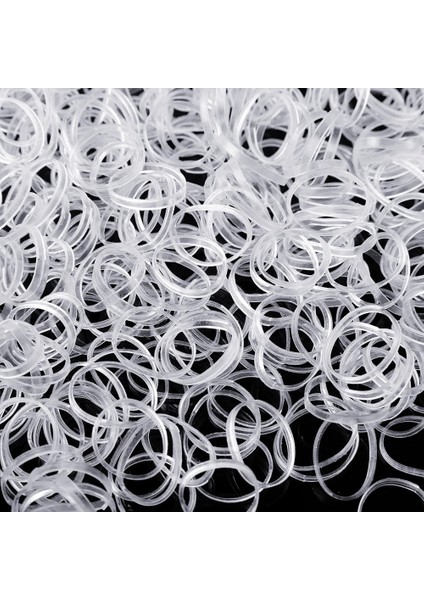 Temizle At Kuyruğu Halatlar Lastik Bantlar Tutucu Elastik Kadın Kızlar Için Bağlama Kravat Tutucu Saç Aksesuarları Saç Şekillendirici Araçları (Yurt Dışından) fiyatları