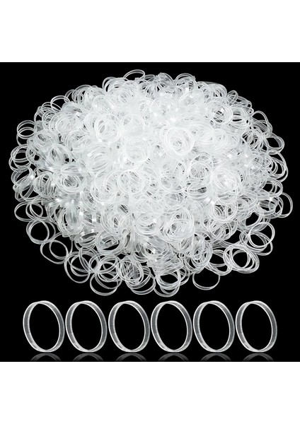 Temizle At Kuyruğu Halatlar Lastik Bantlar Tutucu Elastik Kadın Kızlar Için Bağlama Kravat Tutucu Saç Aksesuarları Saç Şekillendirici Araçları (Yurt Dışından) modelleri