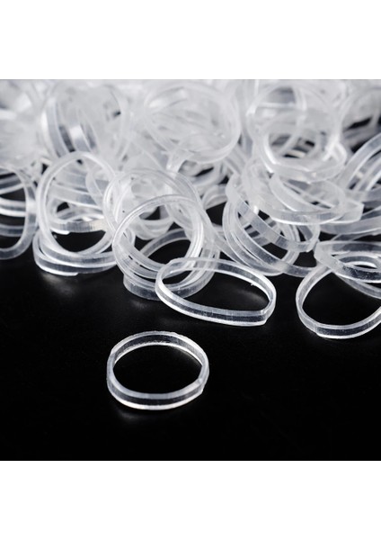 Temizle At Kuyruğu Halatlar Lastik Bantlar Tutucu Elastik Kadın Kızlar Için Bağlama Kravat Tutucu Saç Aksesuarları Saç Şekillendirici Araçları (Yurt Dışından) fırsatları