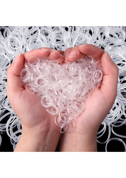 Temizle At Kuyruğu Halatlar Lastik Bantlar Tutucu Elastik Kadın Kızlar Için Bağlama Kravat Tutucu Saç Aksesuarları Saç Şekillendirici Araçları (Yurt Dışından) indirimleri