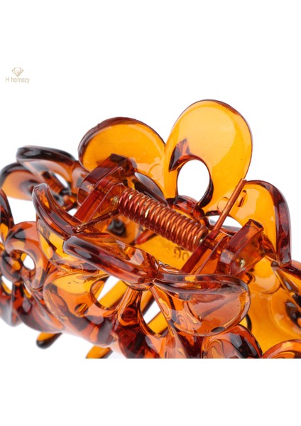 2x Ekstra Plastik Klips Kelepçe Uzun Saç Şekillendirici (Yurt Dışından) modelleri