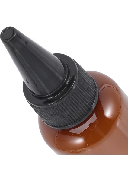 10 Adet Pet Plastik Şişe Sıkma Aplikatör Yağı Saç Boş Doldurulabilir Şişeler (Yurt Dışından) modelleri
