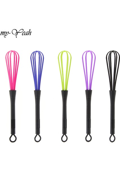 Myyeah 1 Adet Pro Salon Kuaförlük Boya Krem Çırpma Plastik Saç Mikser Berber Karıştırıcı Blender Saç Bakımı Şekillendirici Araçları Dıy Ev (Yurt Dışından) fırsatları