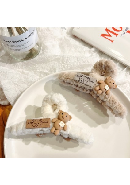 Sıcak Hepburn Tarzı Saç Aksesuarları Siyah Yay Kravat Inci Kelebek Kızlar Kadınlar Için Kapmak Pençe Klip Büyük High-End Kıvırcık Kelepçeler (Yurt Dışından) modelleri