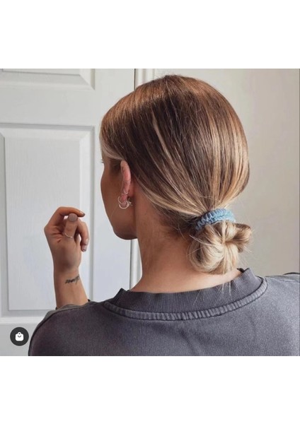 28 Renk Saf Dut Ipek Saç Scrunchies Ipek Saç Kravatlar Hairbands Skinny Scrunchies At Kuyruğu Tutucular Saç Bakım Aksesuarları (Yurt Dışından) fırsatları