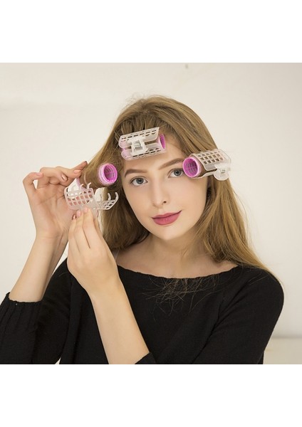 Adet Kendinden Kavrama Bigudiler Isısız Saç Maşaları Hiçbir Isı Saç Patlama Kendinden Yapışkanlı Kanca ve Döngü Dıy Şekillendirici Araçları (Yurt Dışından) fırsatları