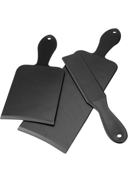 Adet Siyah Profesyonel Salon Saç Boyama Boyama Kurulu Plaka Berber Kuaför Için Tasarım Şekillendirici Araçları Aksesuarları Saç Boyama Tarağı (Yurt Dışından)