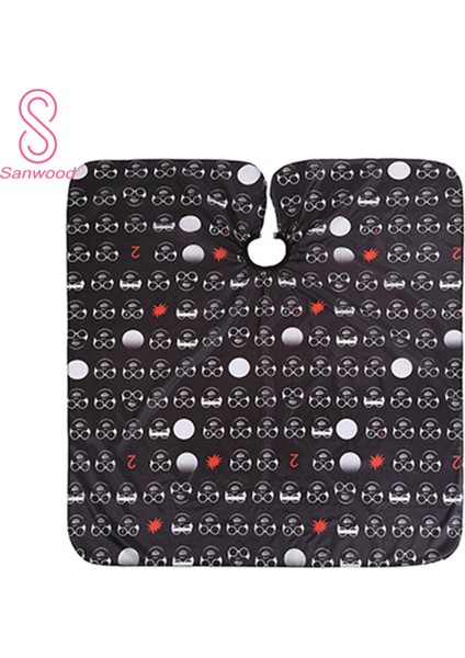 Saç Pelerini Yeniden Kullanılabilir Profesyonel Güzellik Salonu Kuaförlük Bezi (Yurt Dışından) fiyatları