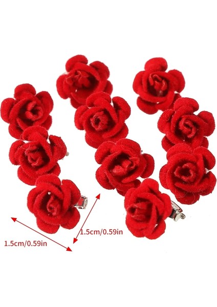 Molans 12 Adet Altın Yıldız Saç Aksesuarları Spiral Saç Tokası Düğün Yıldız Saç Klipleri Gelin Headpieces Loc Dreadlock Aksesuarları (Yurt Dışından) fırsatları