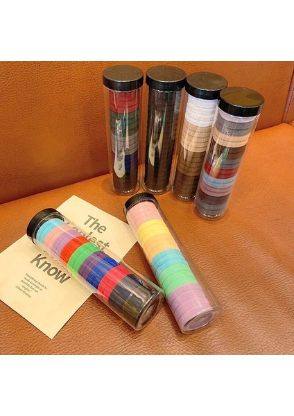 Yeni Kadın Yüksek Kaliteli Lastik Bant Kızlar Elastik Saç Bantları Bantlar At Kuyruğu Tutucu Sakız Şapkalar Kore Moda Süsler (Yurt Dışından) fiyatları