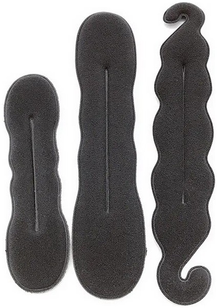 Sihirli Saç Şekillendirici Büküm Bun Firkete Saç Diski Köfte Kafa Kauçuk Klip Saç Aksesuarları Kadın Kızlar Için Saç Örgü Aracı (Yurt Dışından) fiyatları