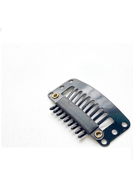 20 Adet/grup Klip Saç Uzatma Peruk Klipler Insan Saç Patlama Yapış Şapka Düzeltme Saç Klipleri Uzantıları Metal Tarak Kapatma (Yurt Dışından) modelleri