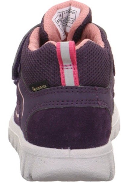 Kız Çocuk Bot 1-006189-8500- Süperfit Sport7 Mını Goratex Lila 23-26 indirimleri