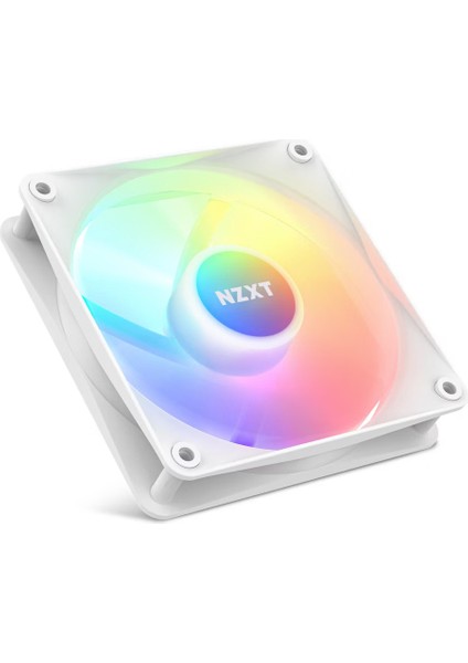 F120 Rgb Core Beyaz 120 mm Fan RF-C12SF-W1