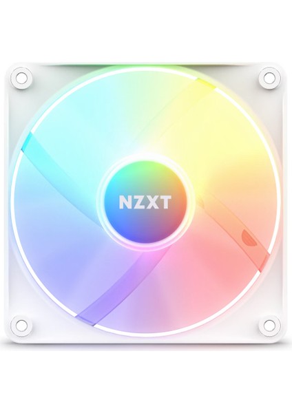F120 Rgb Core Beyaz 120 mm Fan RF-C12SF-W1