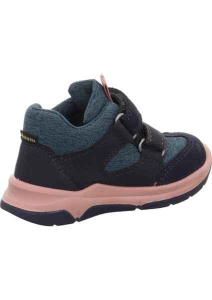 Kız Çocuk Bot 1-006403-8010-2 Süperfit Cooper Goratex Lacivert 24-28 modelleri