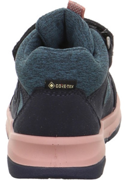 Kız Çocuk Bot 1-006403-8010-2 Süperfit Cooper Goratex Lacivert 24-28 fırsatları