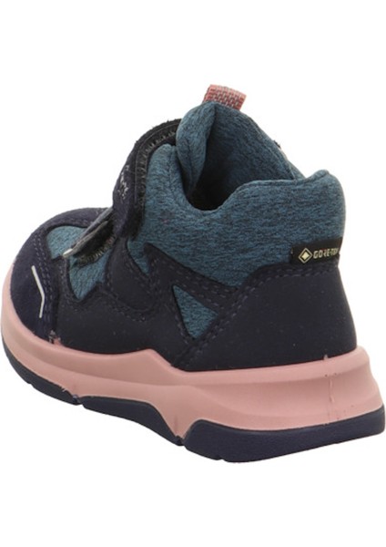 Kız Çocuk Bot 1-006403-8010-2 Süperfit Cooper Goratex Lacivert 24-28 indirimleri