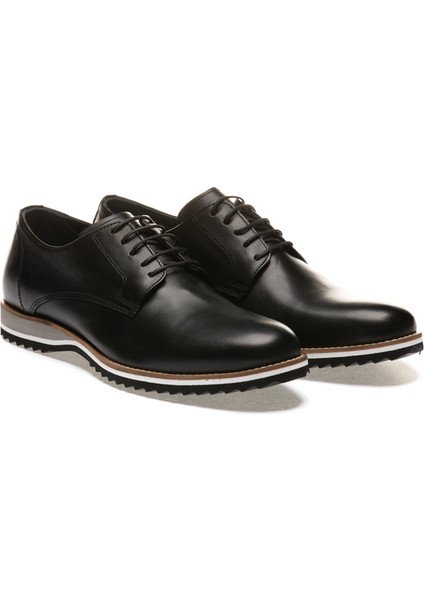 Erkek Sneaker ( Günlük) KA-E404 Syh John May Lıght Eva Sıyah Cemre
