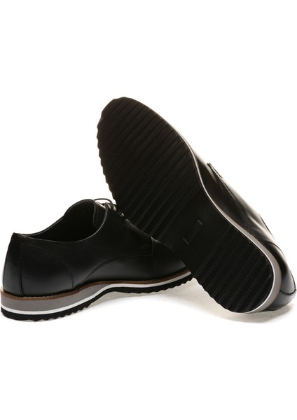 Erkek Sneaker ( Günlük) KA-E404 Syh John May Lıght Eva Sıyah Cemre
