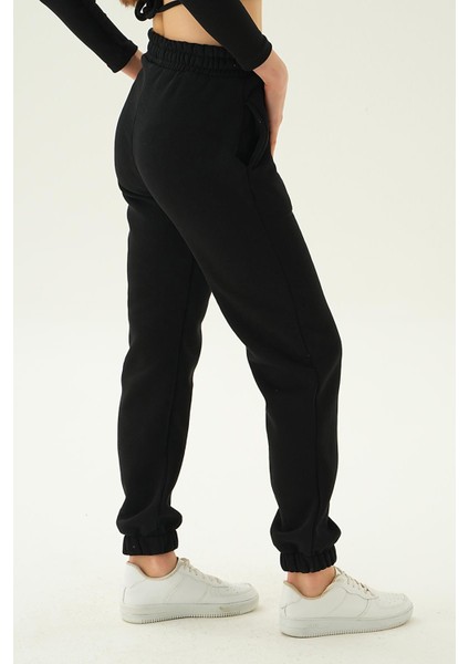 3055 Bel Arma Cepli Eşofman Siyah fiyatları