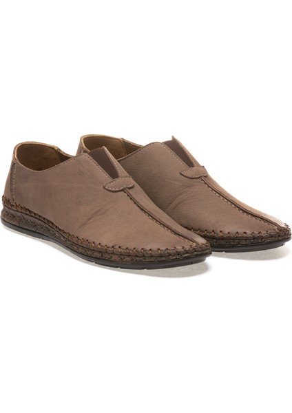Erkek Sneaker ( Günlük) KA-S304 Vzn John May Vizon Nubuk