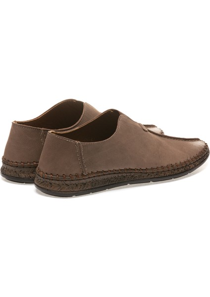 Erkek Sneaker ( Günlük) KA-S304 Vzn John May Vizon Nubuk
