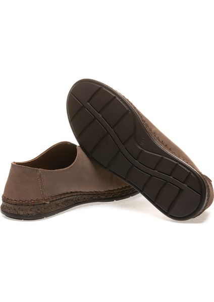 Erkek Sneaker ( Günlük) KA-S304 Vzn John May Vizon Nubuk