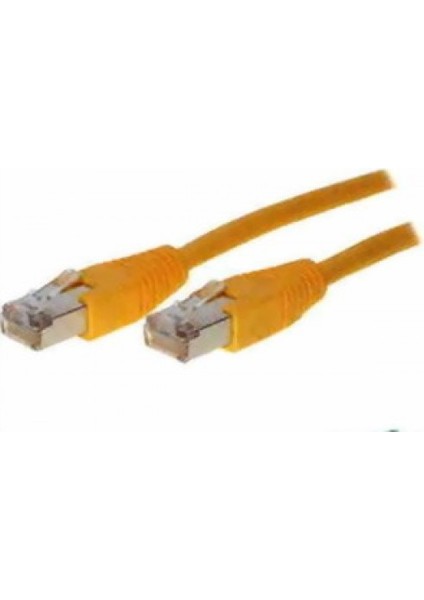 CAT5E Ftp Patch Cord Kablo, 10 mt