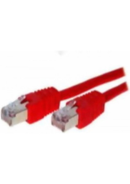 CAT5E Ftp Patch Cord Kablo, 10 mt