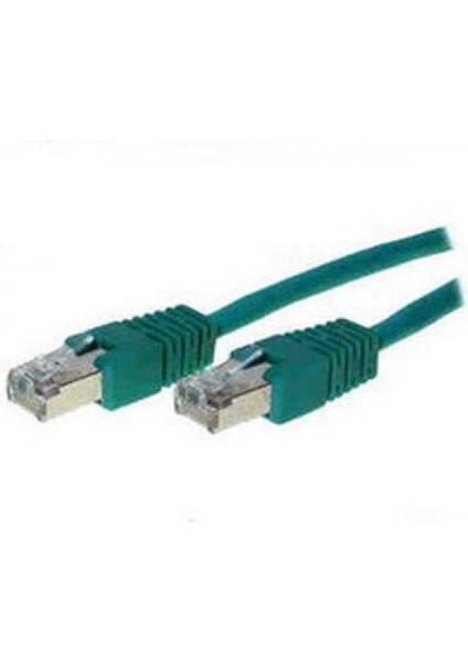 CAT5E Ftp Patch Cord Kablo, 10 mt