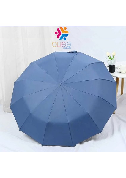 bliss umbrella 12 Telli Otomatik Şemsiye