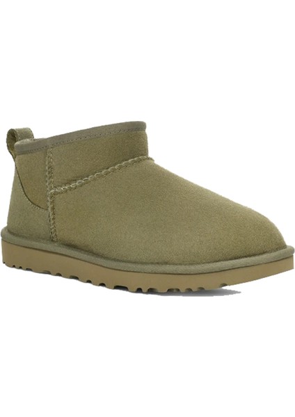Kadın Bot 1116109 Ugg W Classıc Ultra Mını Shaded Clover fiyatları