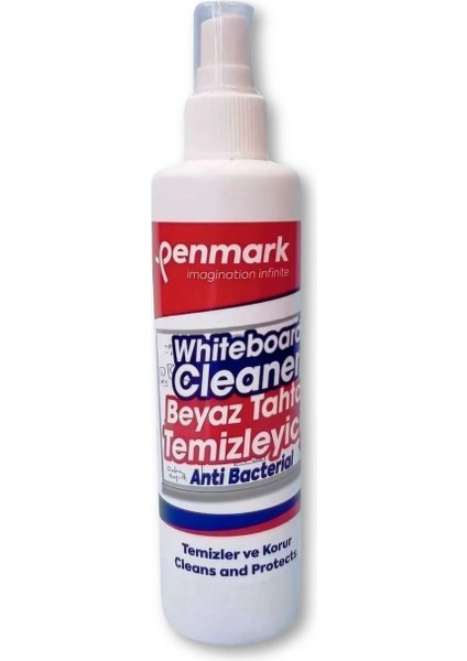 Akıllı Kağıt Temizleyici, Kağıt Tahta Temizleyici, Beyaz Yazı Tahtası Temizleyici, 250 ml